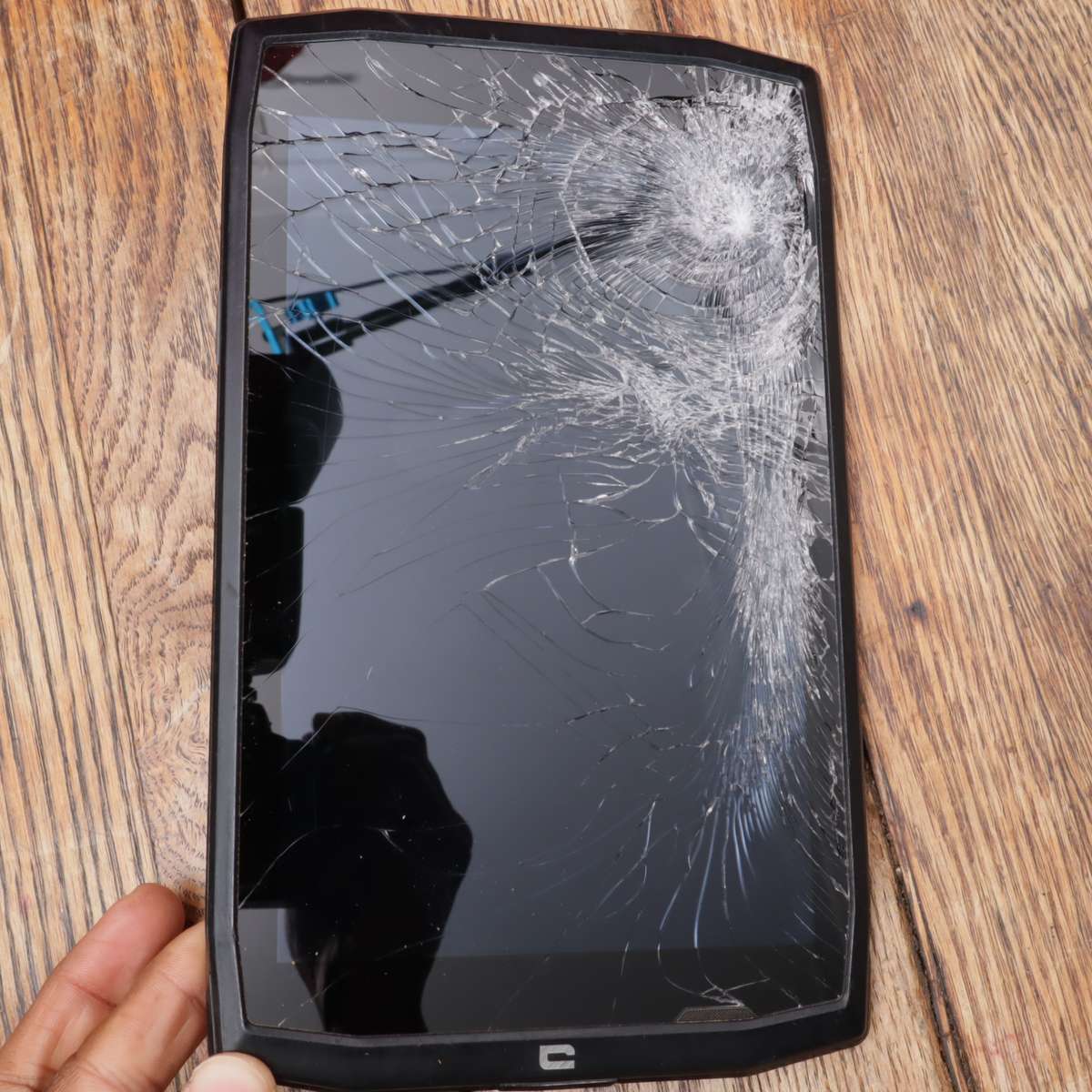 Crosscall Core-T4 8" Rugged Tablet WiFi 4G SIM Card