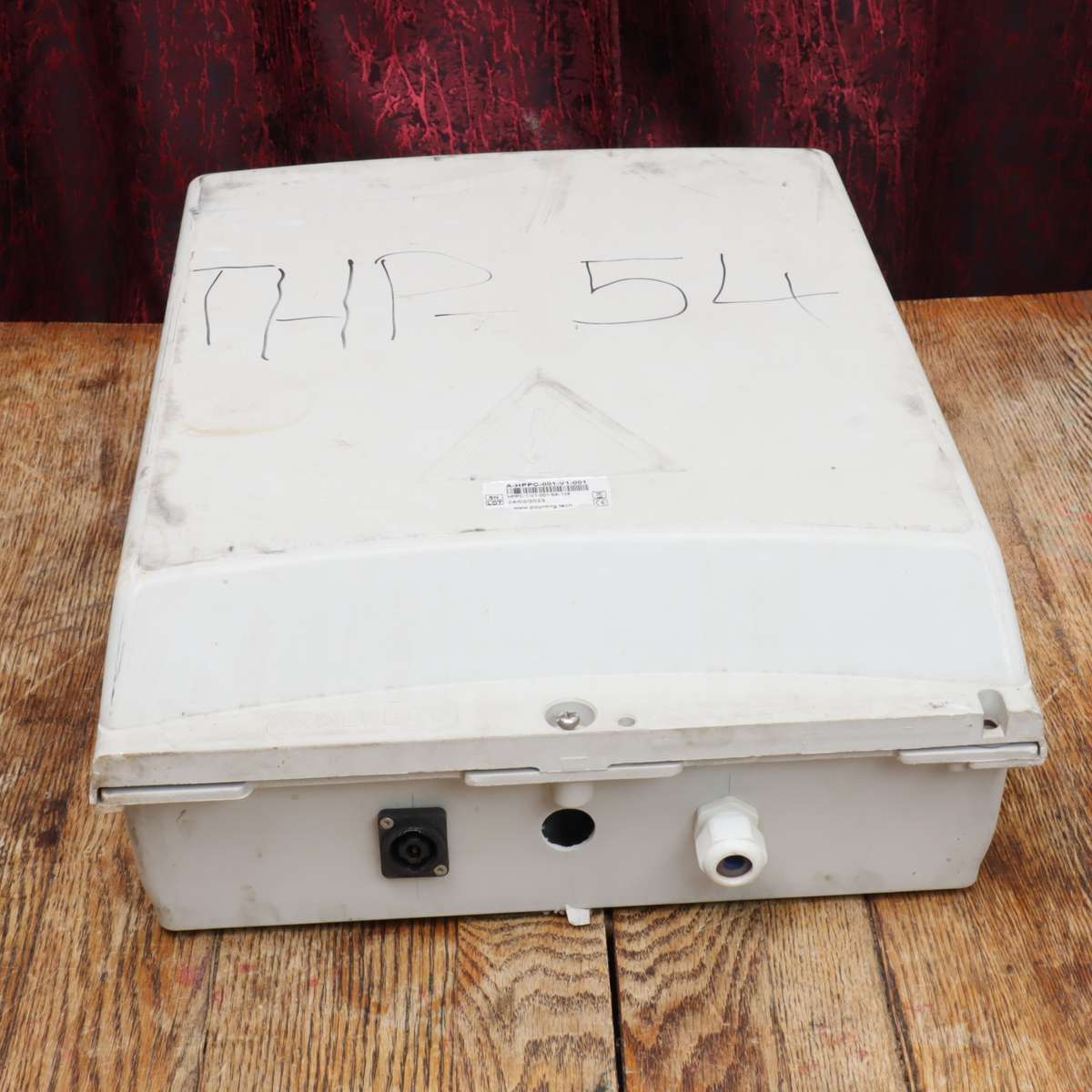 Allbro Junction DB Box Enclosures 42x33x16cm - 2Pcs