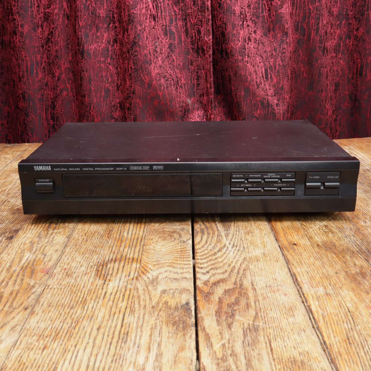 Yamaha DDP-2 Natural Sound Digital Processor