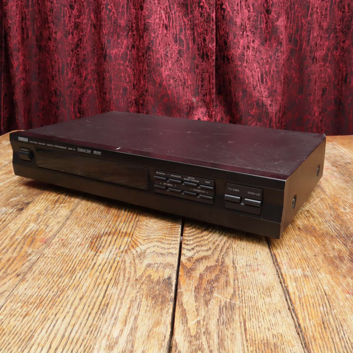 Yamaha DDP-2 Natural Sound Digital Processor