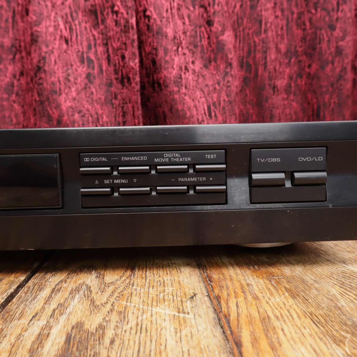 Yamaha DDP-2 Natural Sound Digital Processor