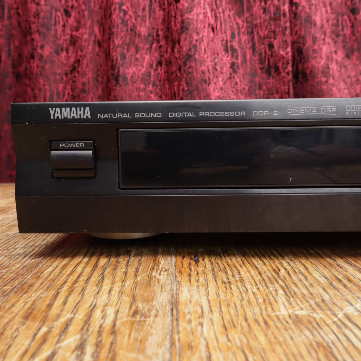 Yamaha DDP-2 Natural Sound Digital Processor