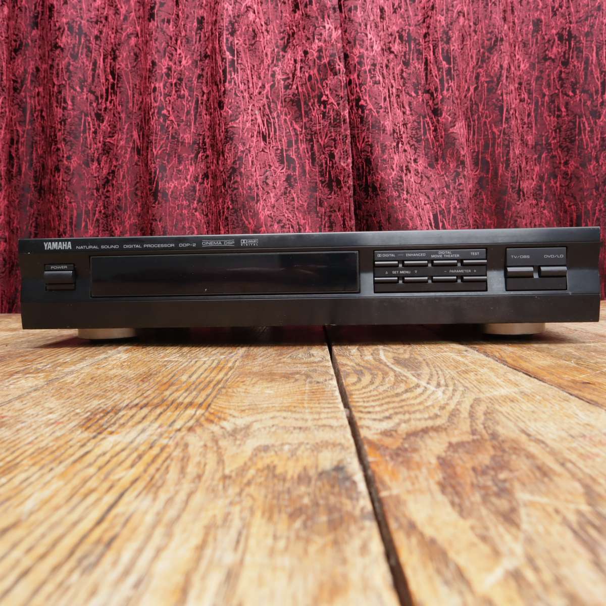 Yamaha DDP-2 Natural Sound Digital Processor