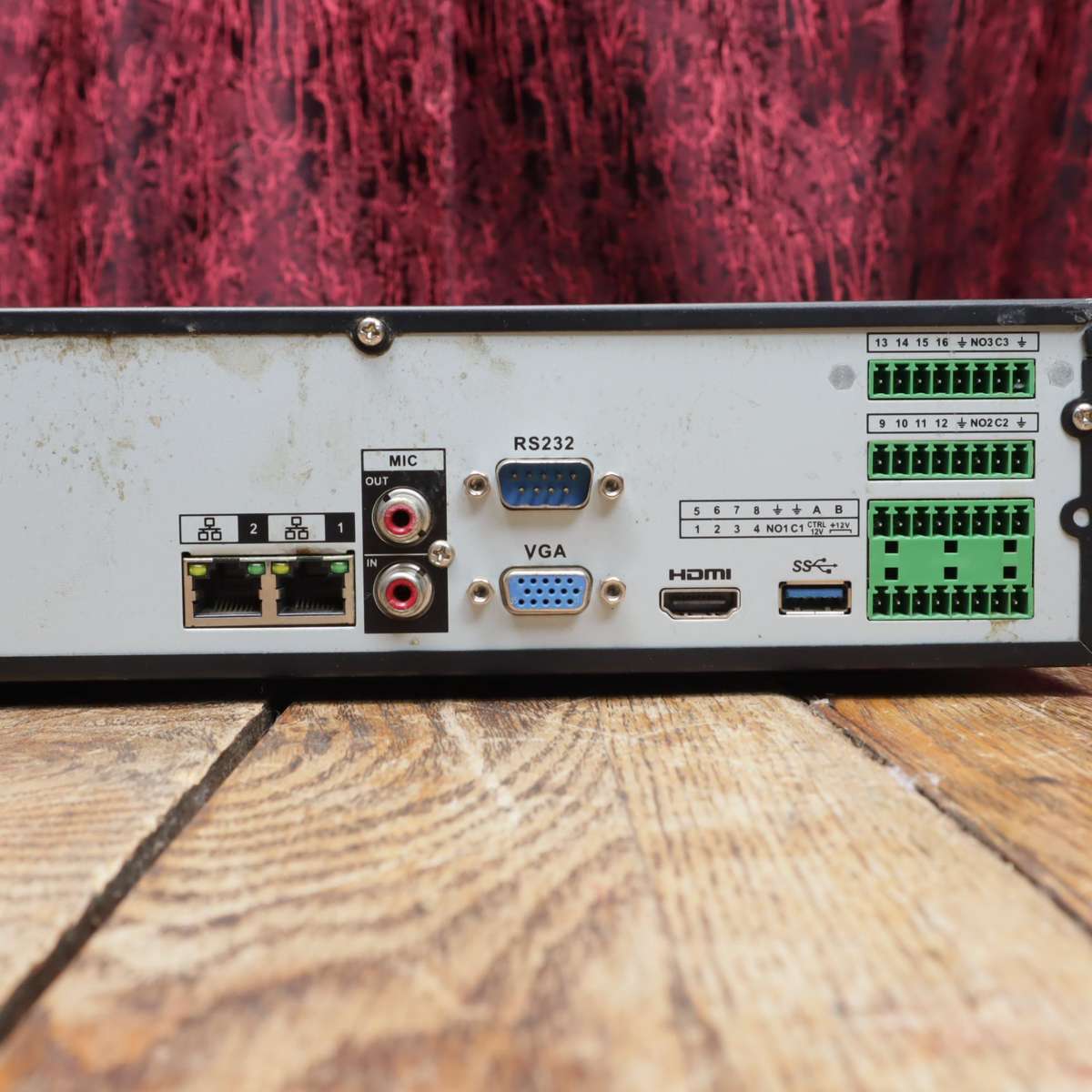 Dahua DHI-NVR4432-4KS2 32-Channel 1.5U 4K & H.265 Lite NVR