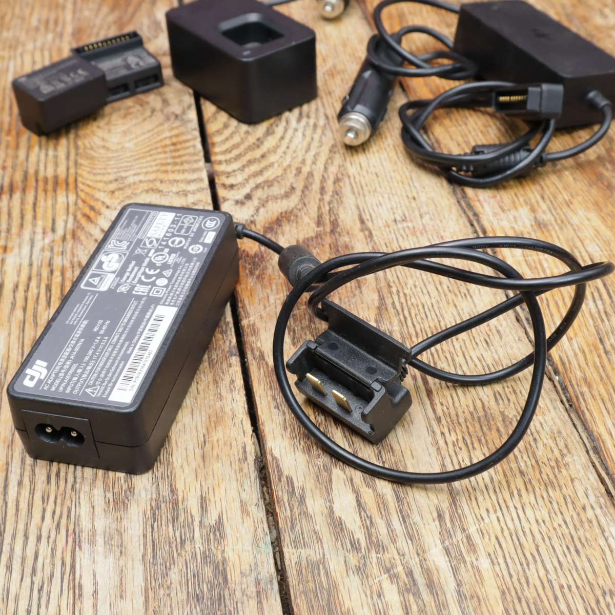 DJI Mavic and Osmo Original Power Accessories