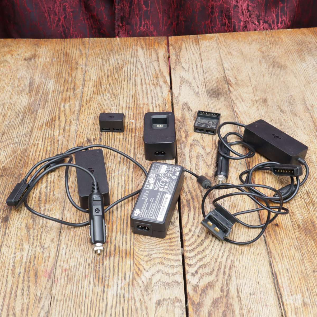 DJI Mavic and Osmo Original Power Accessories