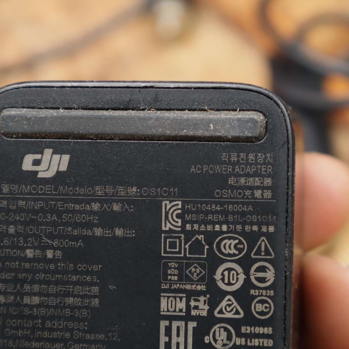 DJI Mavic and Osmo Original Power Accessories