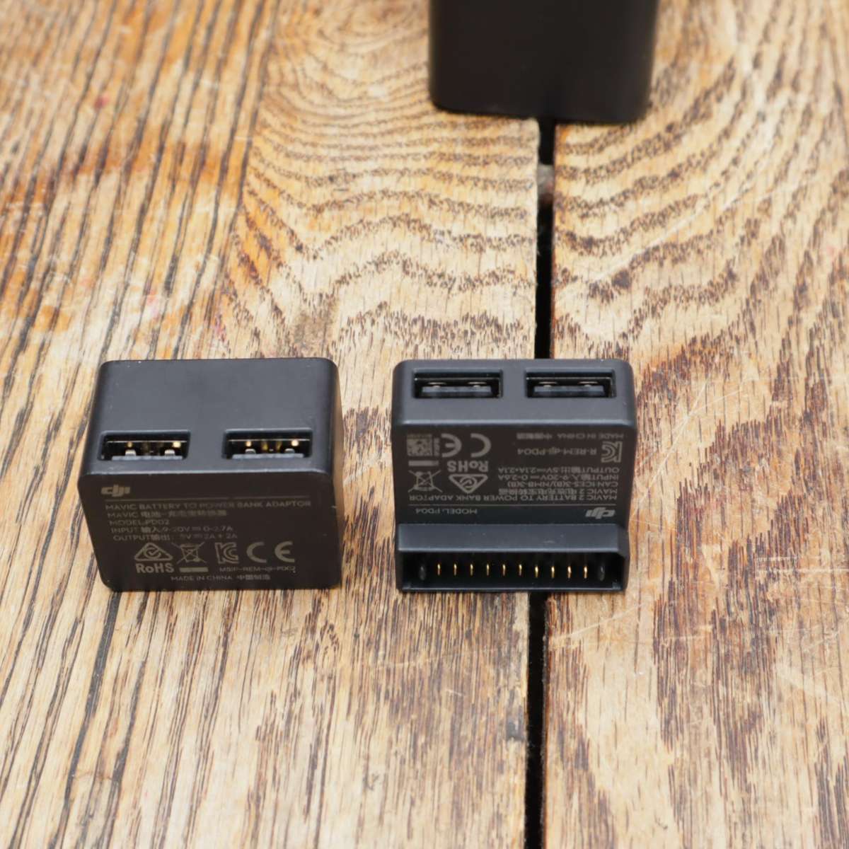 DJI Mavic and Osmo Original Power Accessories