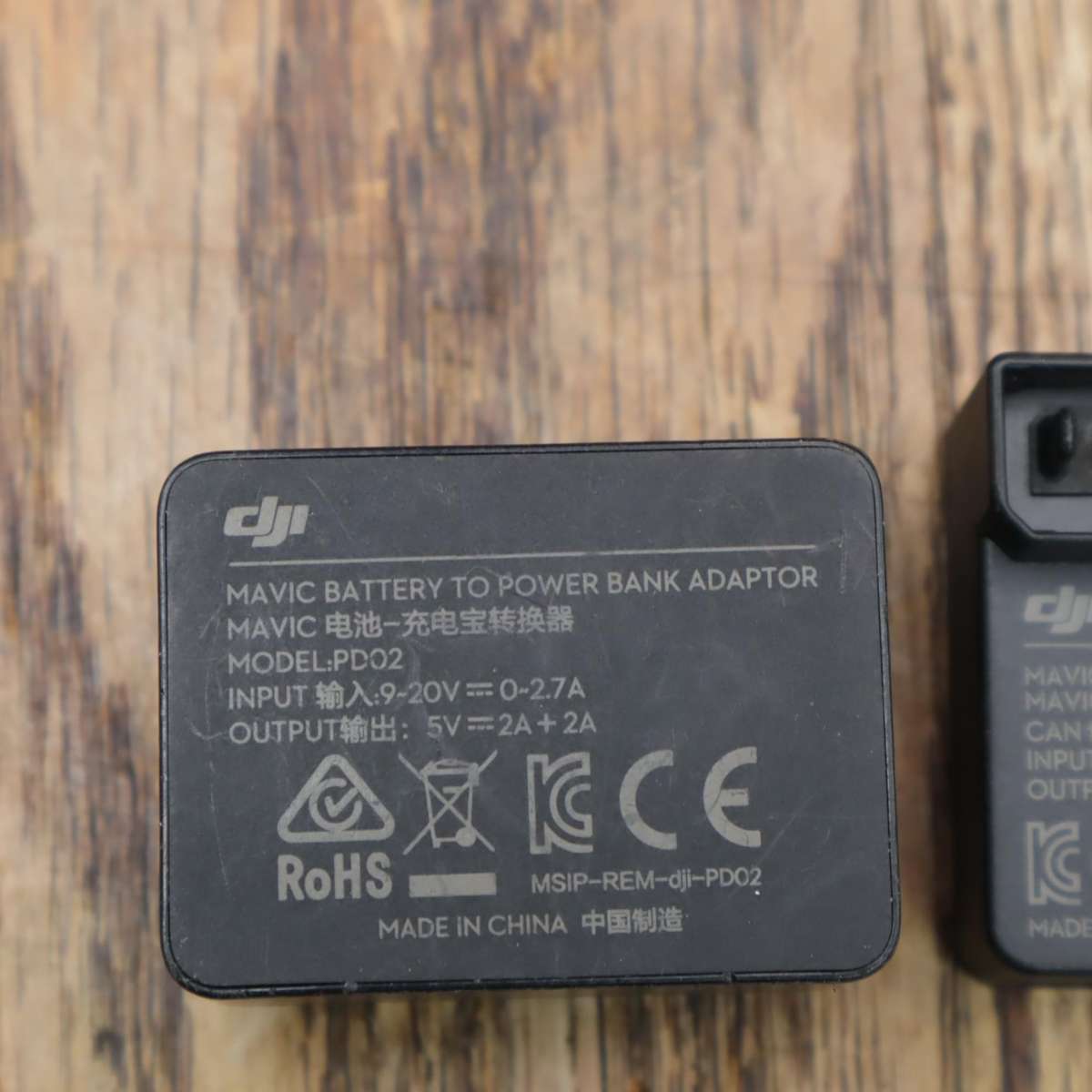 DJI Mavic and Osmo Original Power Accessories