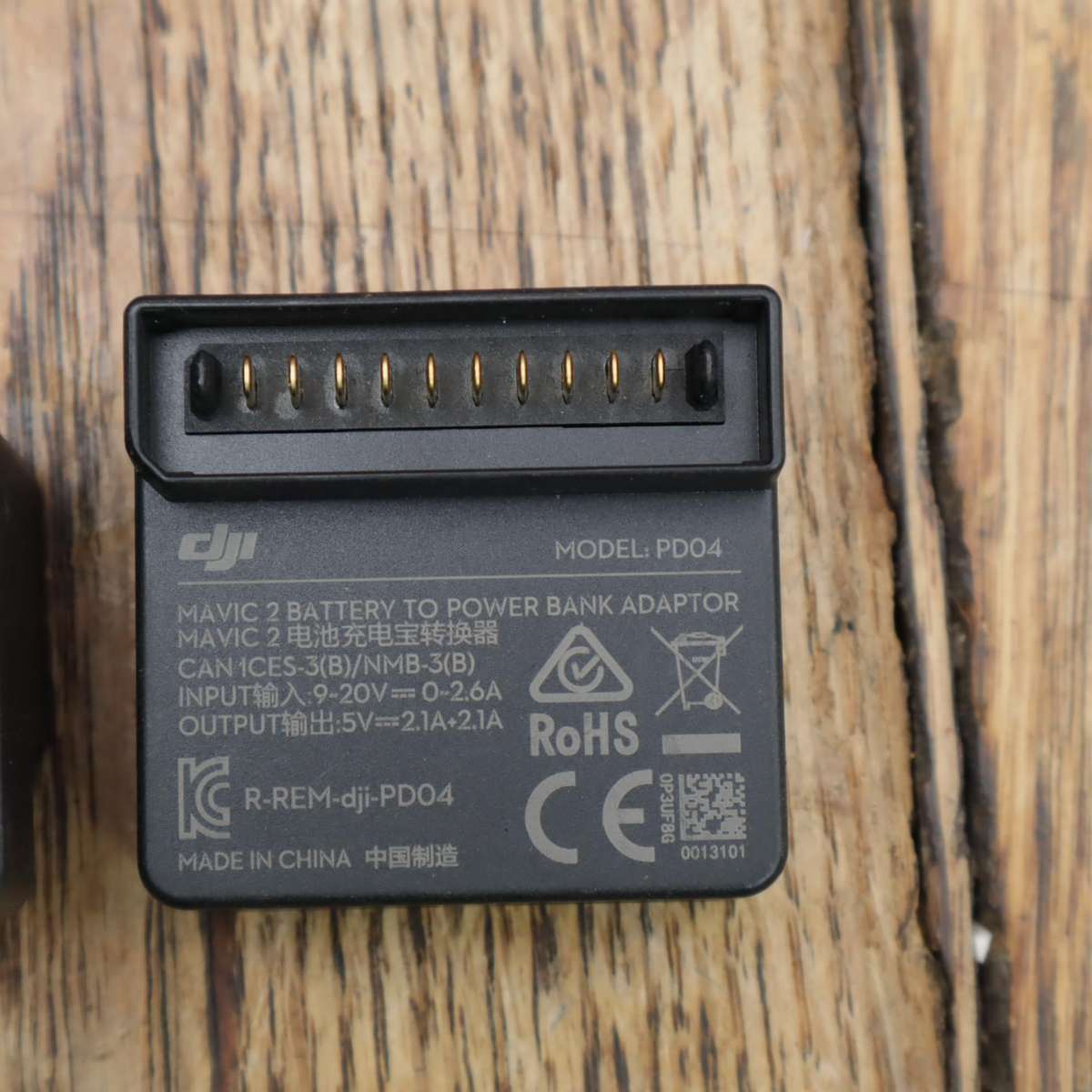 DJI Mavic and Osmo Original Power Accessories