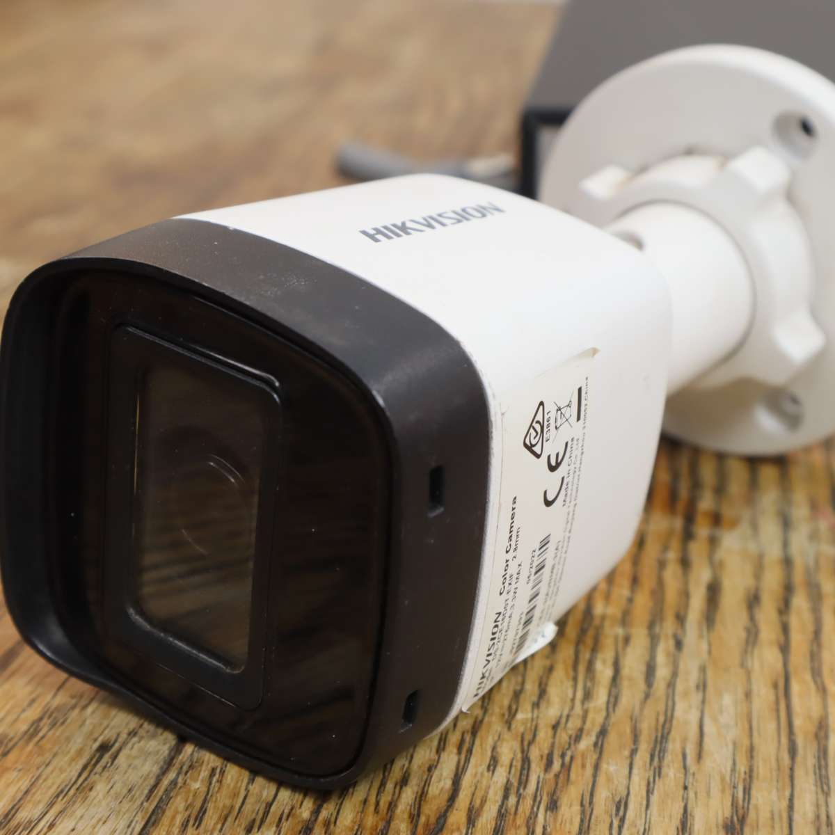 Hikvision 8-Channel 1080p Lite 1U H.264 DVR (DS-7208HGHI-F1) - Pre-Owned