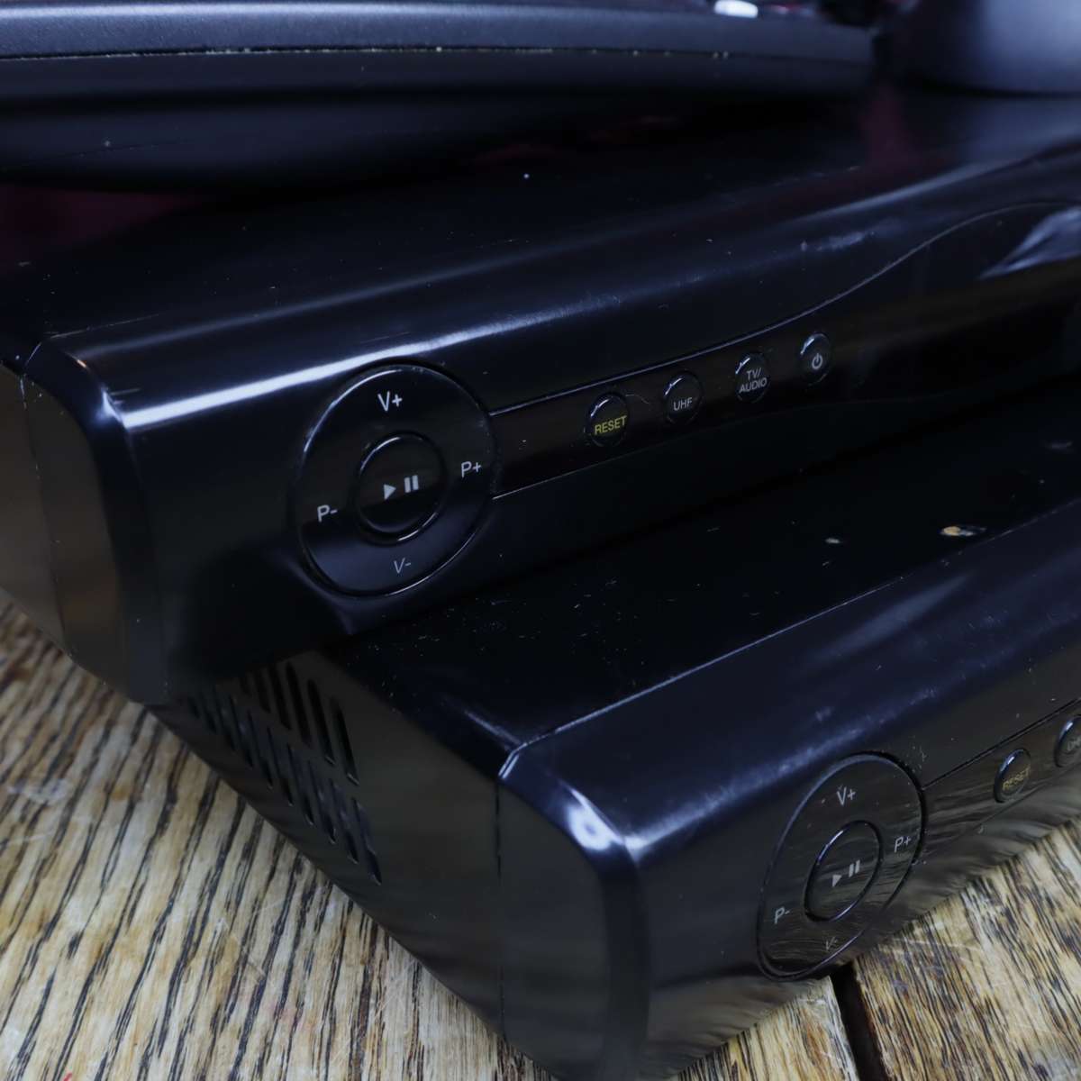 2Pcs DSTV HD PVR 2P  Decoder + Remote + WiFi Connector - Pre-Owned