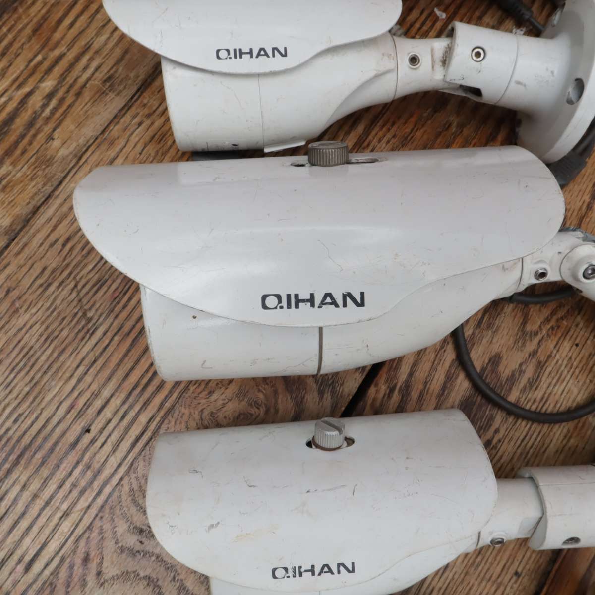 Dahua 4-Channle DVR and CCTV Cameras - 51DVR0404LF-AS