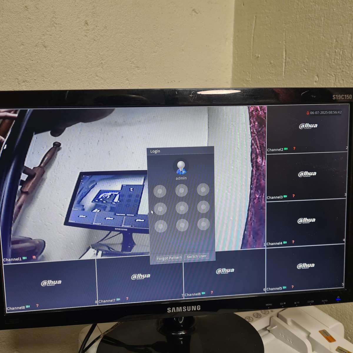 Dahua DH-XVR5108HS-X 8-Channel 1080p DVR