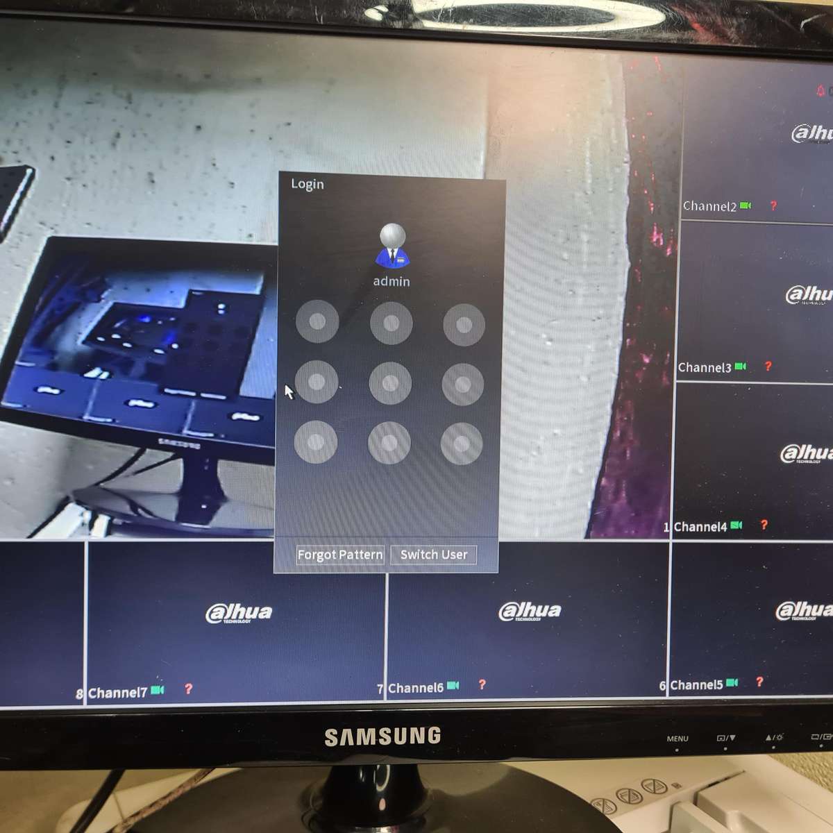 Dahua DH-XVR5108HS-X 8-Channel 1080p DVR