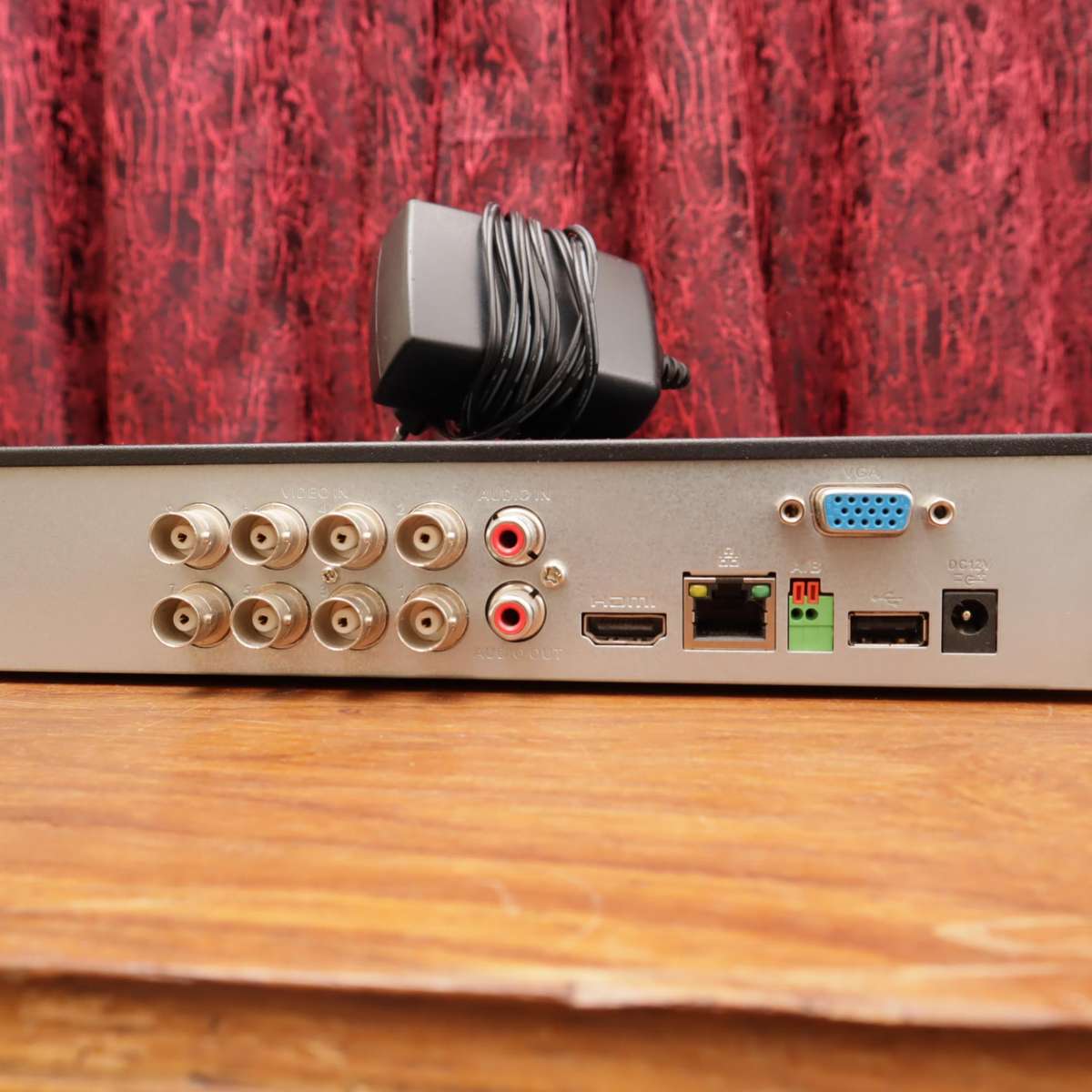 Dahua DH-XVR5108HS-X 8-Channel 1080p DVR