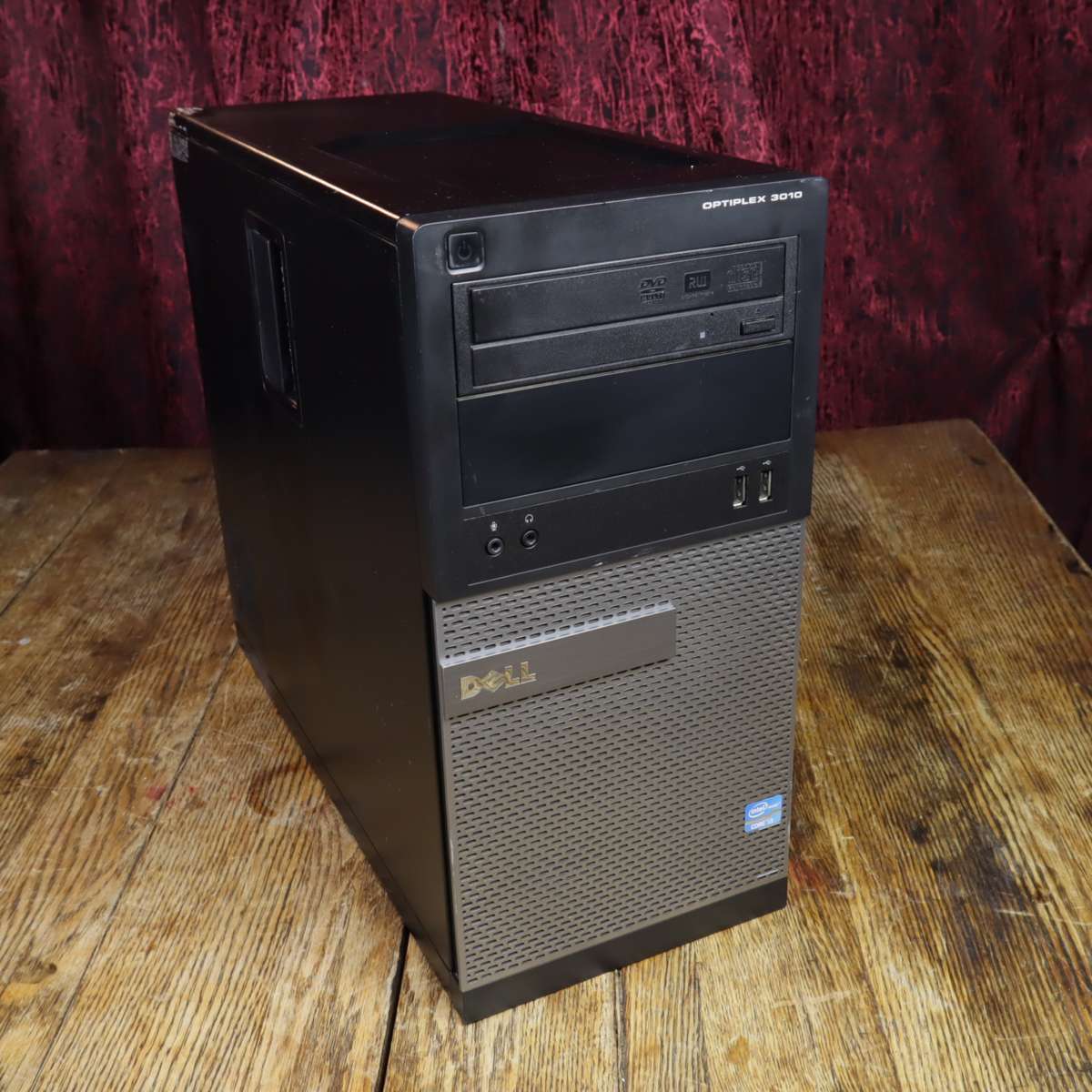 Dell OPTIPLEX 3010 Desktop | Core i3 | 3.4GHz | 500GB HDD | - Pre-Owned