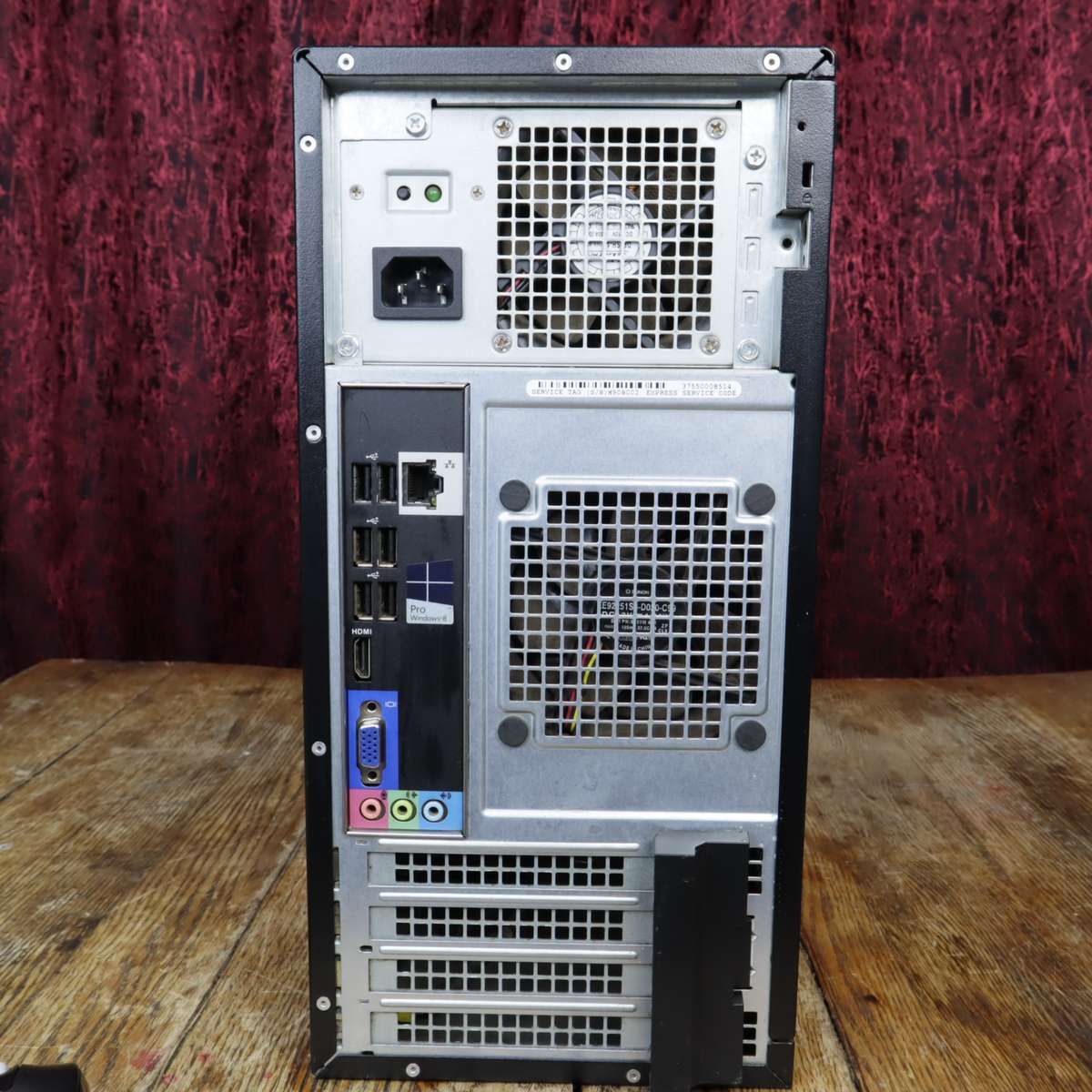 Dell OPTIPLEX 3010 Desktop | Quad Core i5 | 8GB RAM | 3.2GHz | 500GB HDD | + Accessories - Pre-Owned