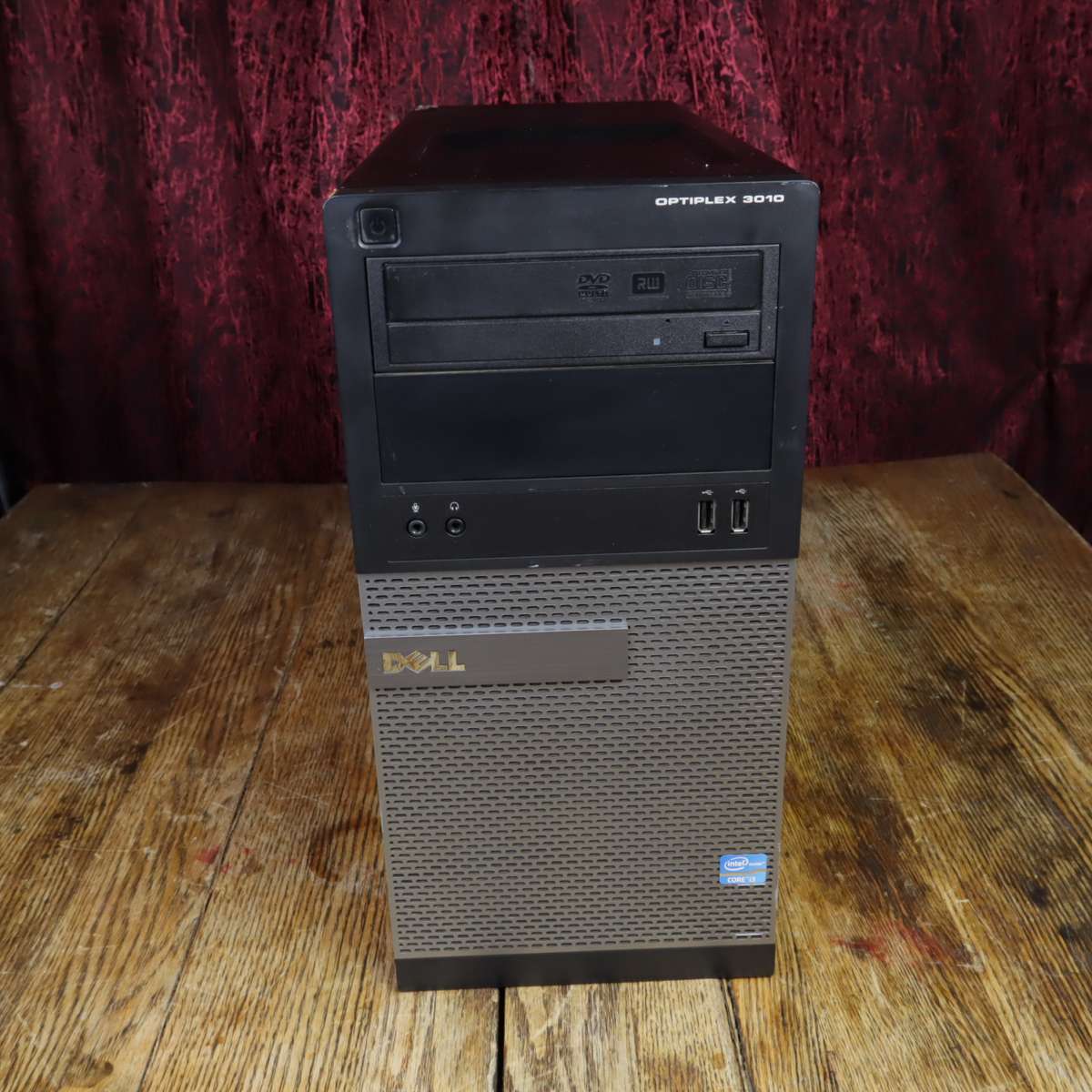 Dell OPTIPLEX 3010 Desktop | Core i3 | 3.4GHz | 500GB HDD | - Pre-Owned
