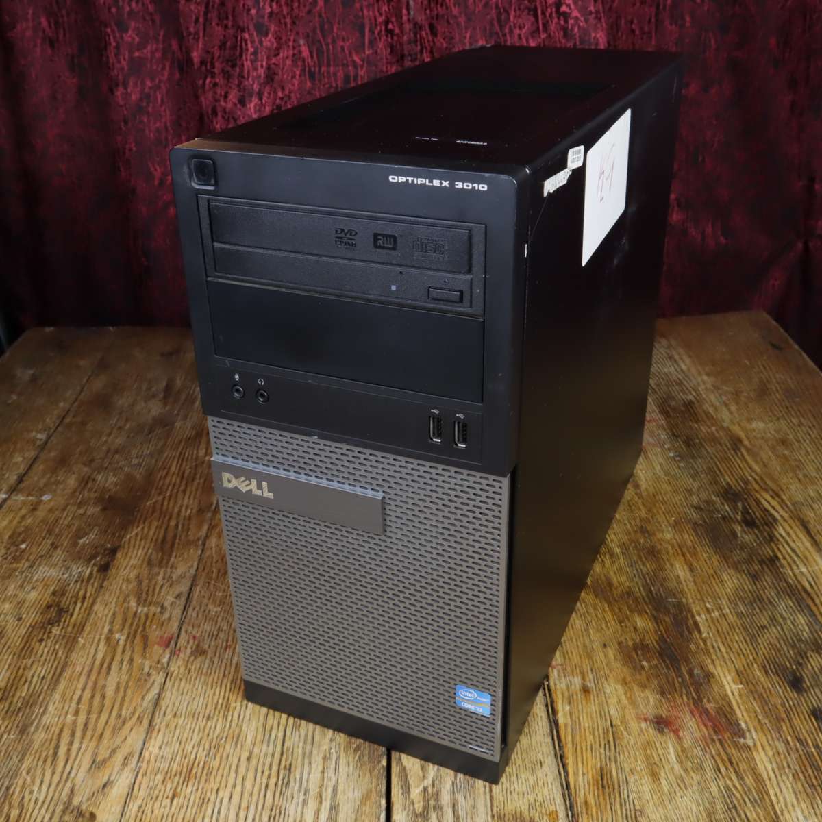 Dell OPTIPLEX 3010 Desktop | Core i3 | 3.4GHz | 500GB HDD | - Pre-Owned