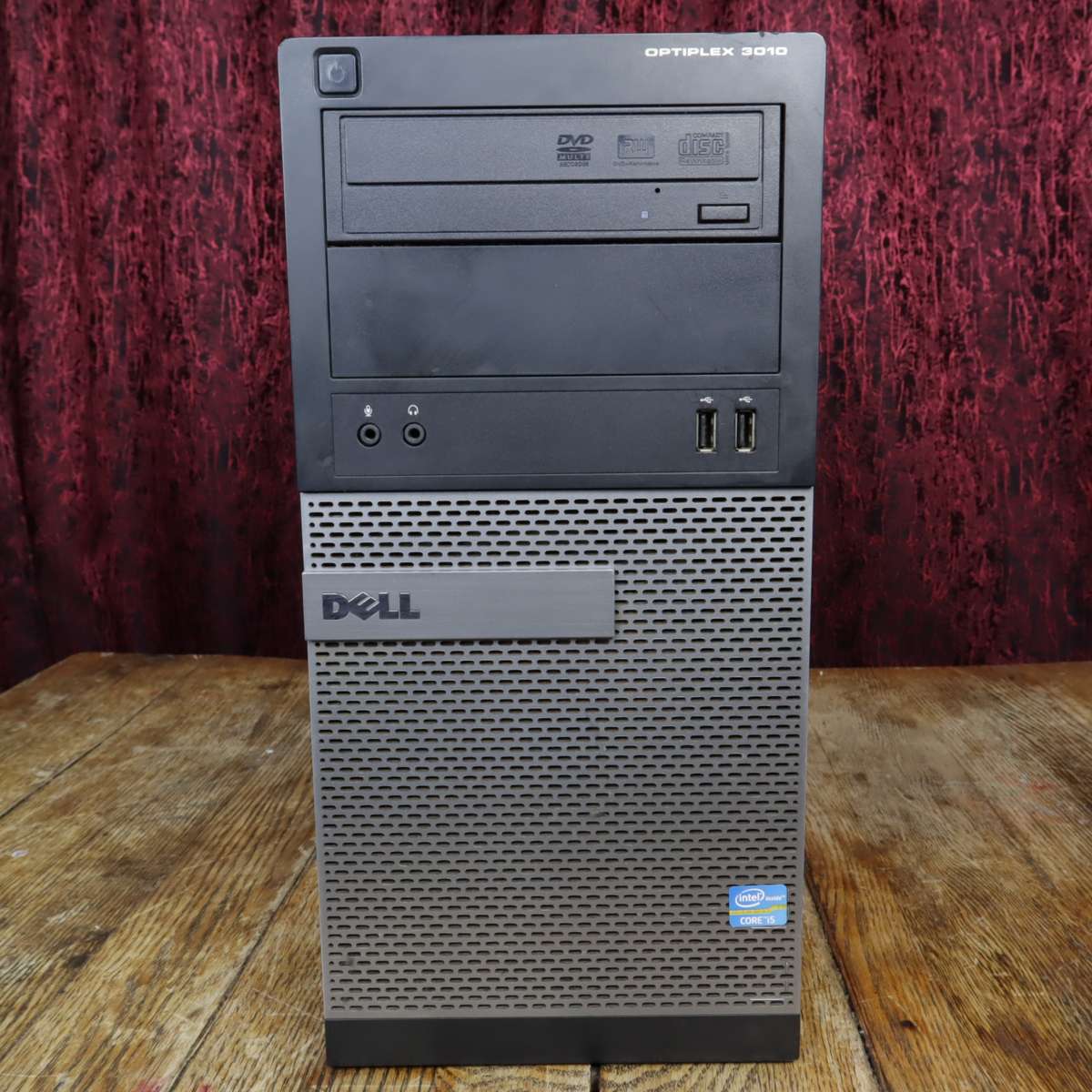 Dell OPTIPLEX 3010 Desktop | Quad Core i5 | 8GB RAM | 3.2GHz | 500GB HDD | + Accessories - Pre-Owned