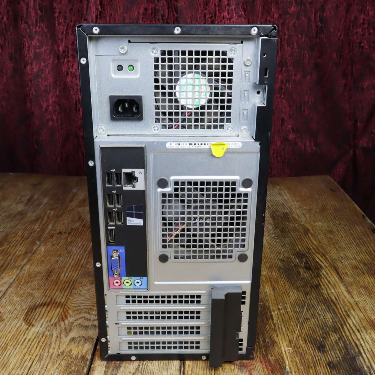 Dell OPTIPLEX 3010 Desktop | Core i3 | 3.4GHz | 500GB HDD | - Pre-Owned