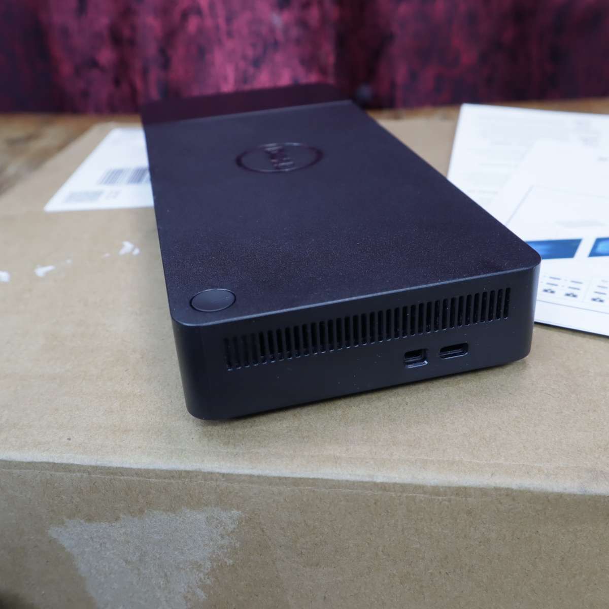 Dell Dock  WD19S 130W USB-C Docking Station