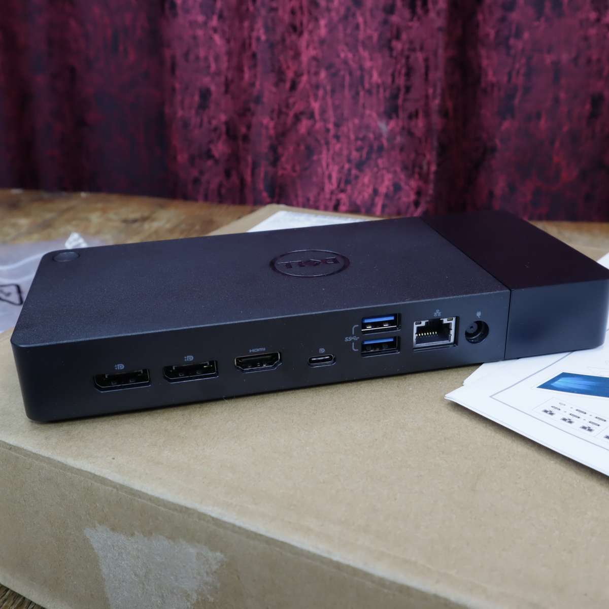 Dell Dock  WD19S 130W USB-C Docking Station