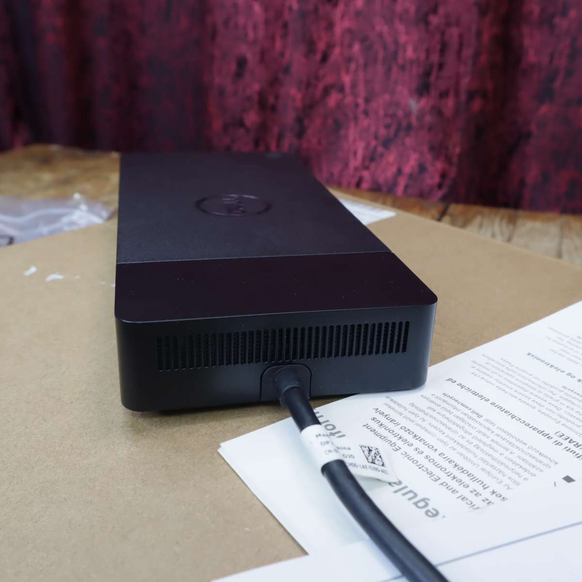 Dell Dock  WD19S 130W USB-C Docking Station