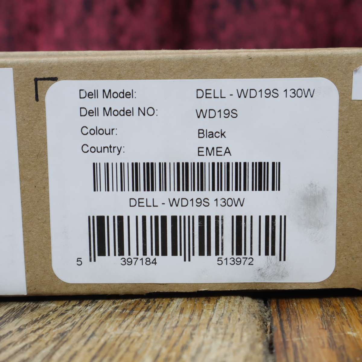 Dell Dock  WD19S 130W USB-C Docking Station