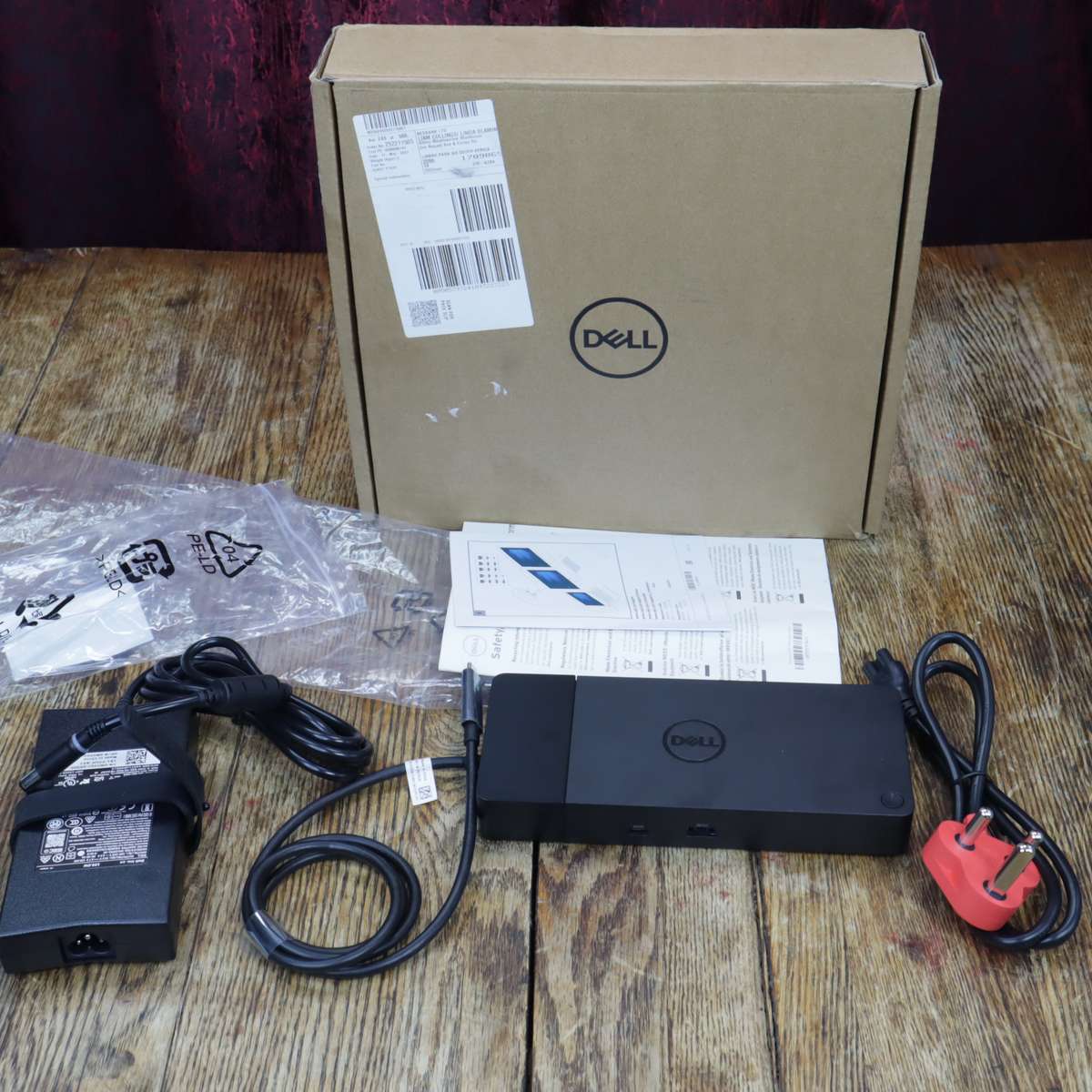Dell Dock  WD19S 130W USB-C Docking Station