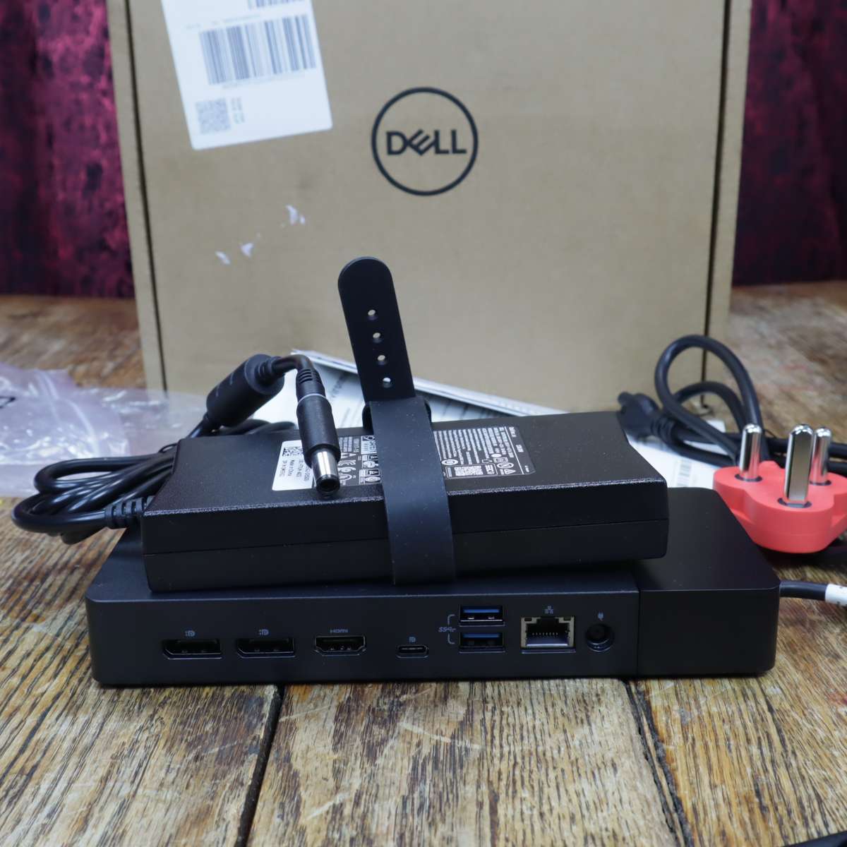 Dell Dock  WD19S 130W USB-C Docking Station
