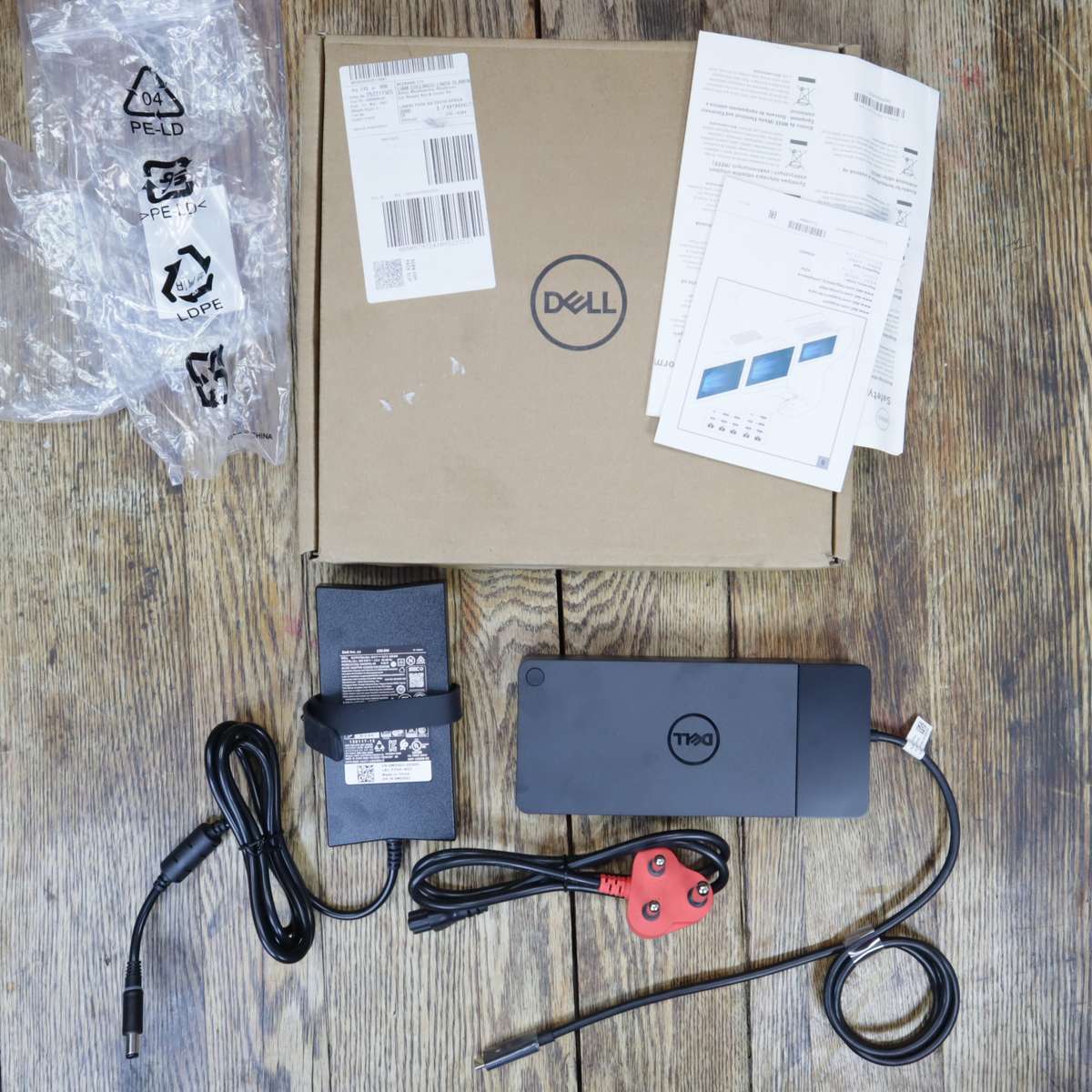 Dell Dock  WD19S 130W USB-C Docking Station