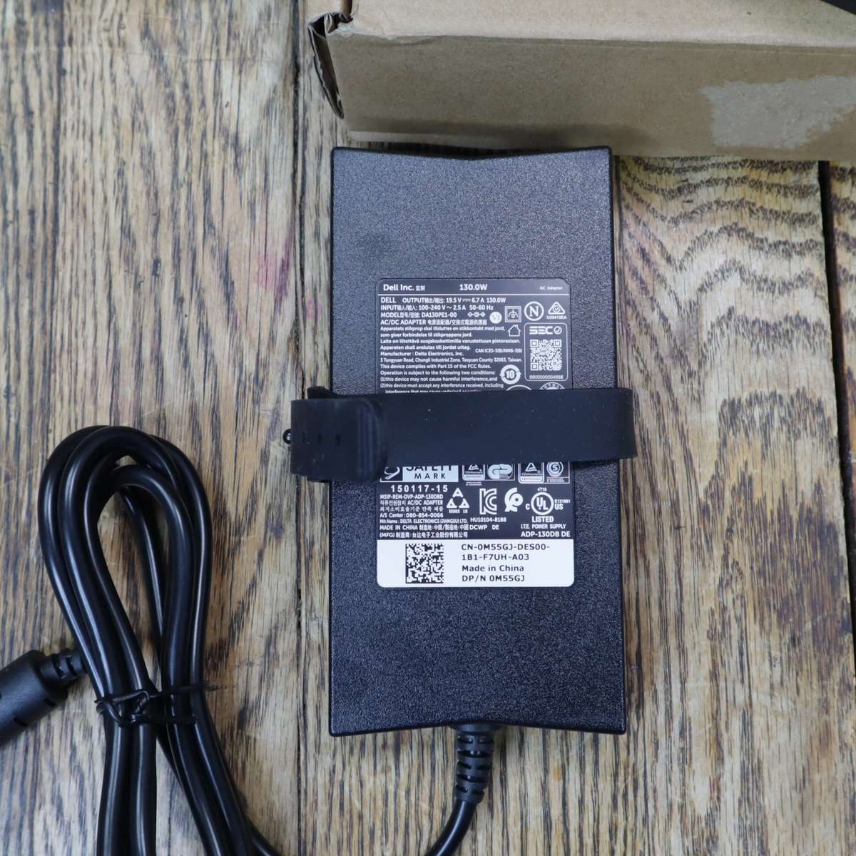 Dell Dock  WD19S 130W USB-C Docking Station