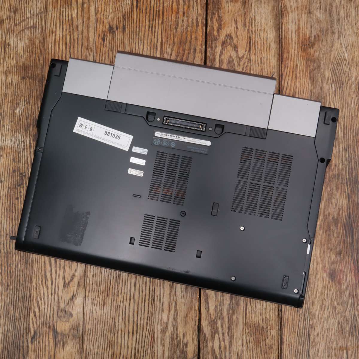 Dell Latitude E6510 2.67GHz Core i5 500GB HDD 4GB RAM Nvidia