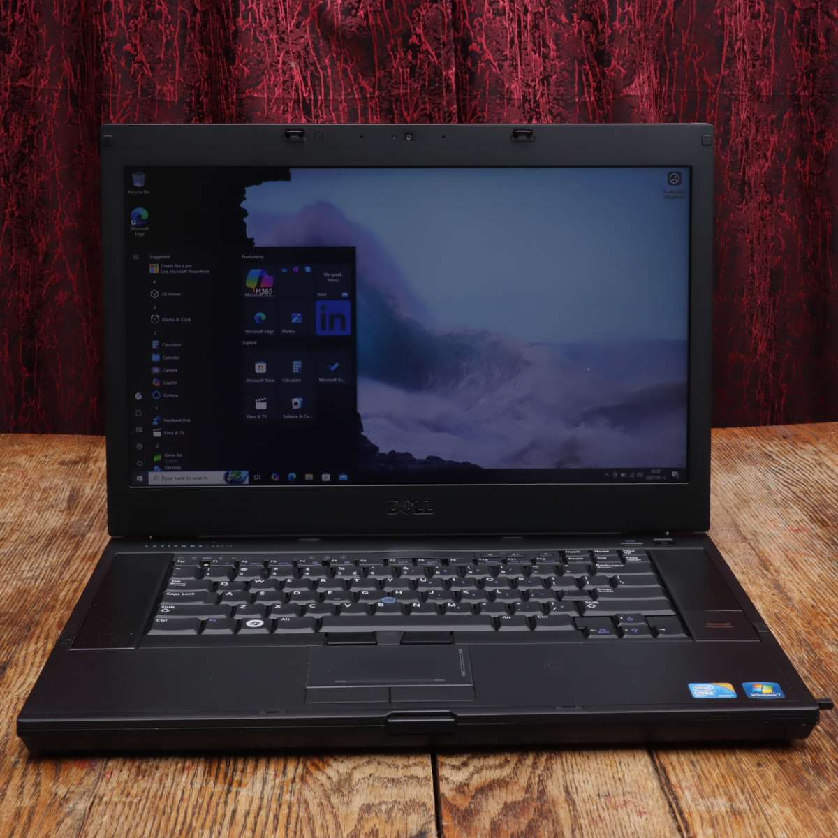 Dell Latitude E6510 2.67GHz Core i5 500GB HDD 4GB RAM Nvidia