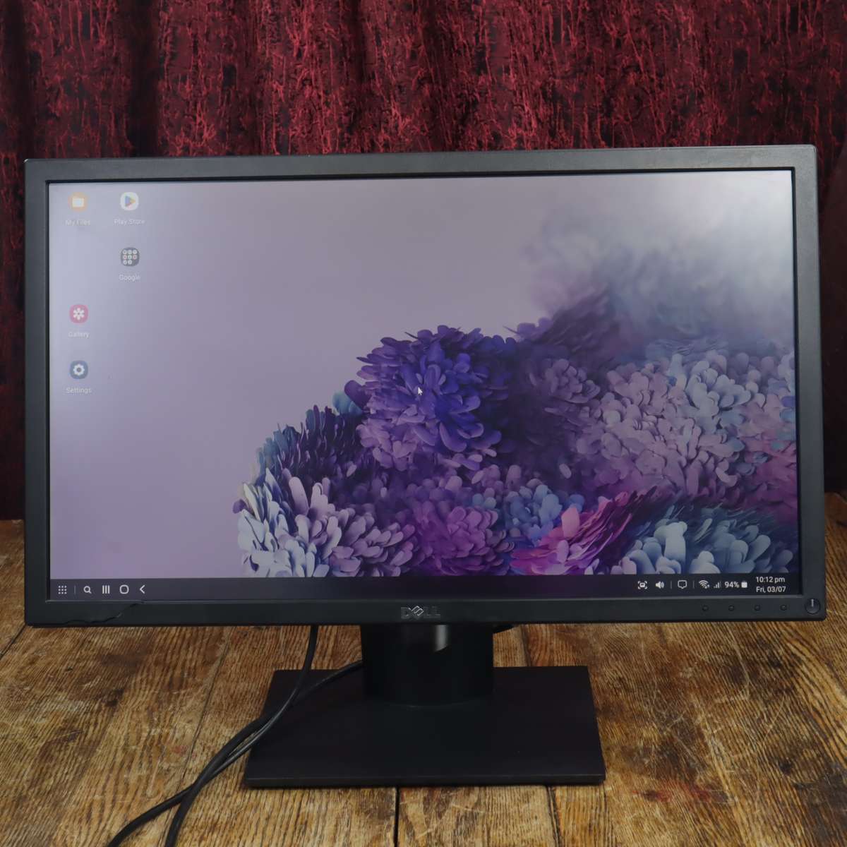 DELL E2418HN 23.8" FHD 1920 x 1080 IPS LED Monitor - 60Hz