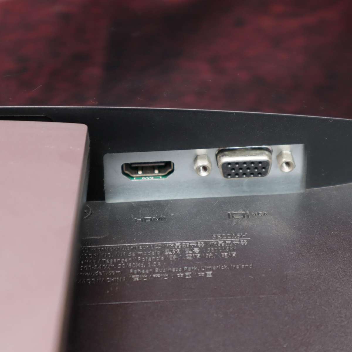 Dell SE2216HF 22" HDMI 1080P VGA LED Monitor