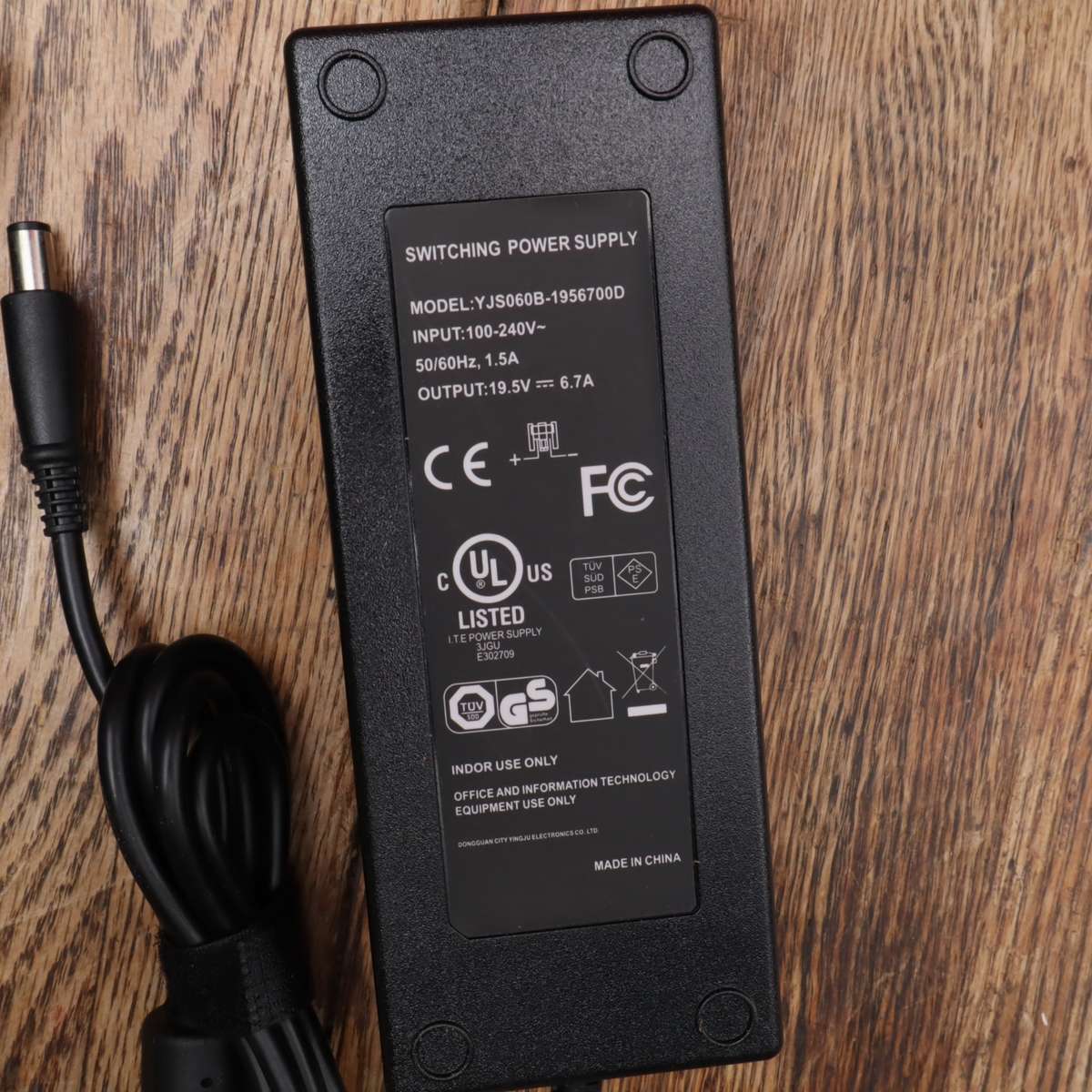 Dell WD15 130W USB-C Docking Station - Without Cable