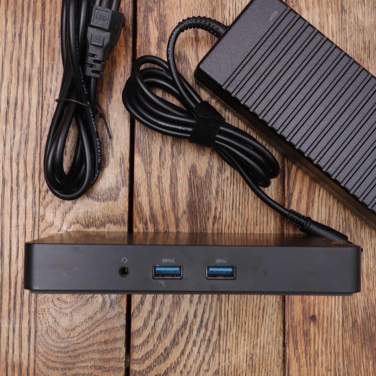 Dell WD15 130W USB-C Docking Station - Without Cable