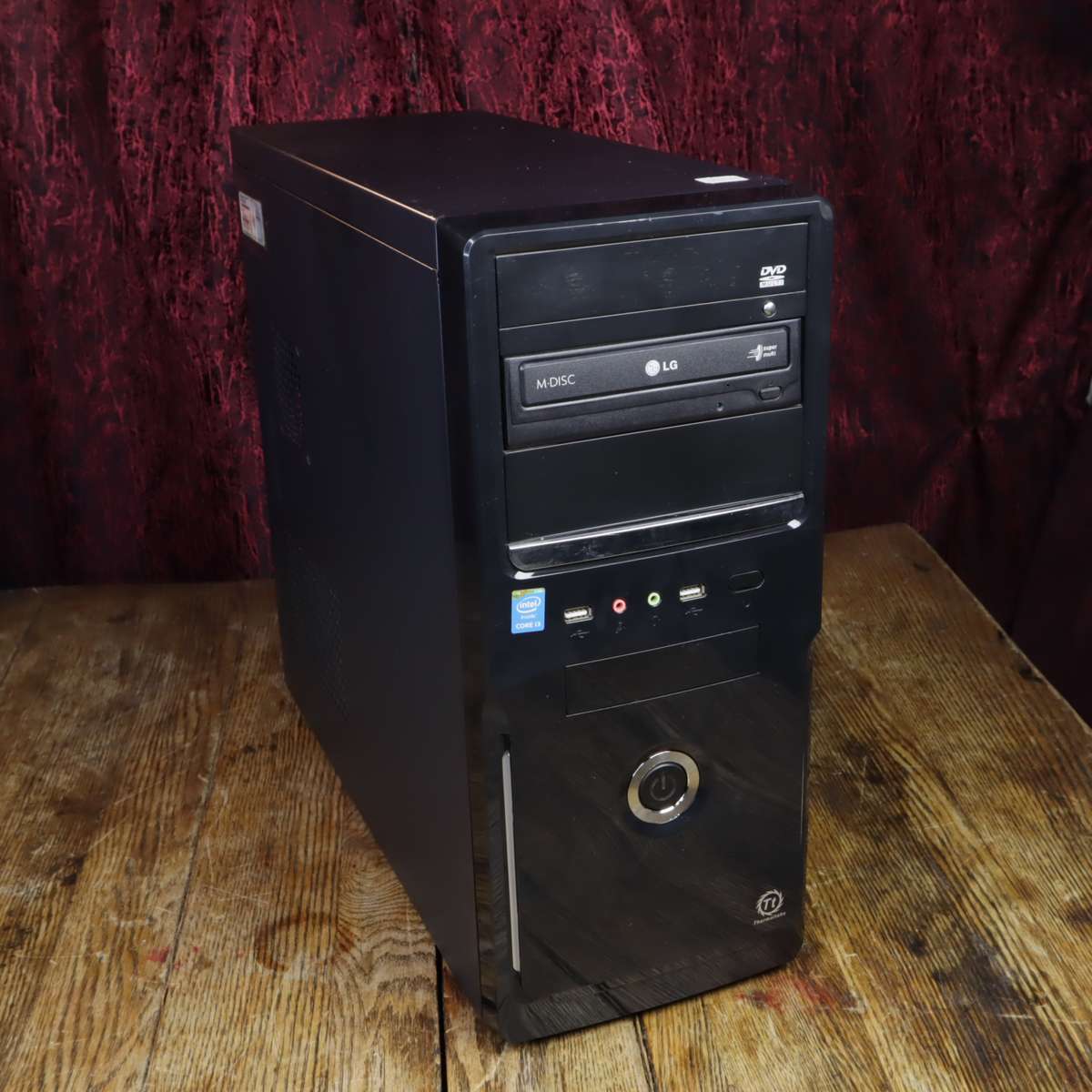 Magnificent Desktop PC Tower | Core i3 | 3.7GHz | 1TB HDD |