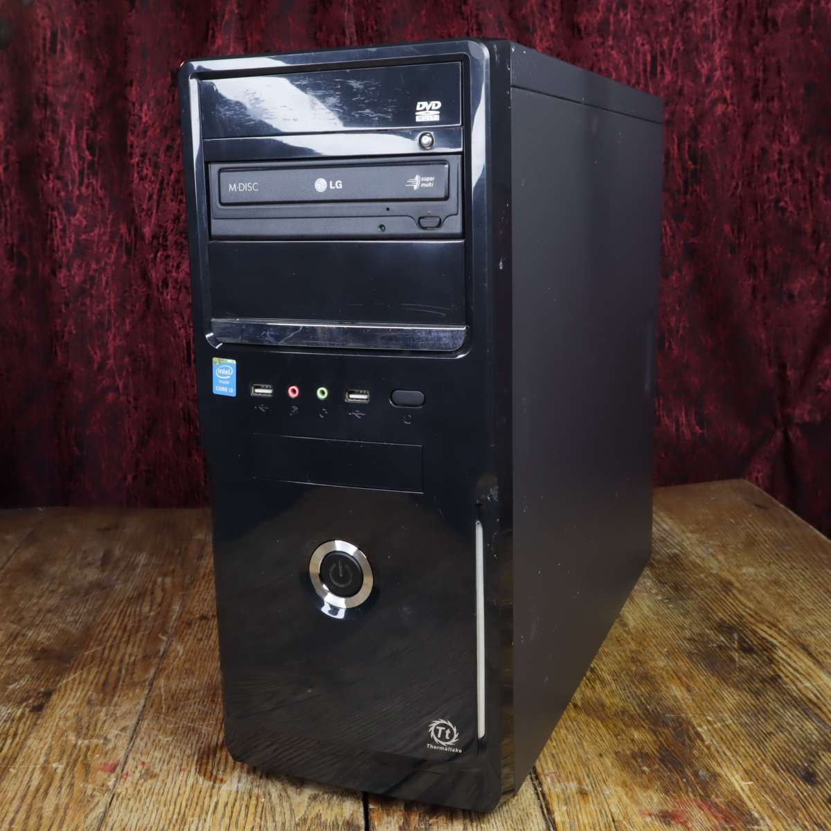 Magnificent Desktop PC Tower | Core i3 | 3.7GHz | 1TB HDD |