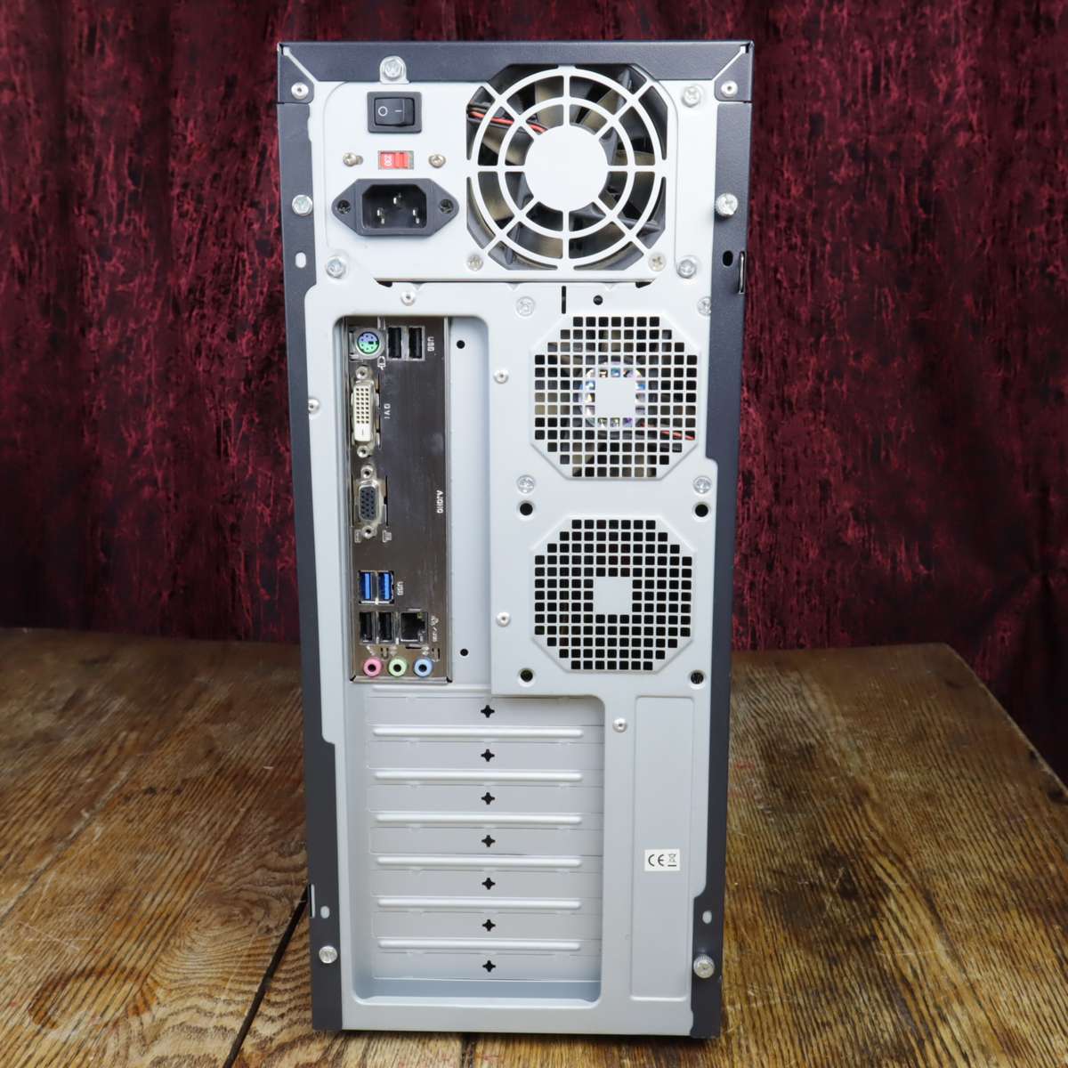 Magnificent Desktop PC Tower | Core i3 | 3.7GHz | 1TB HDD |