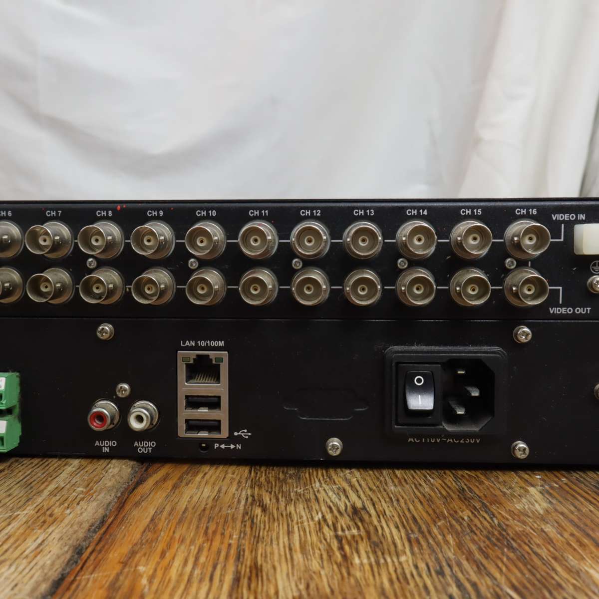 DynaGuard DynaColor 100 16-Channel  - Pre-Owned