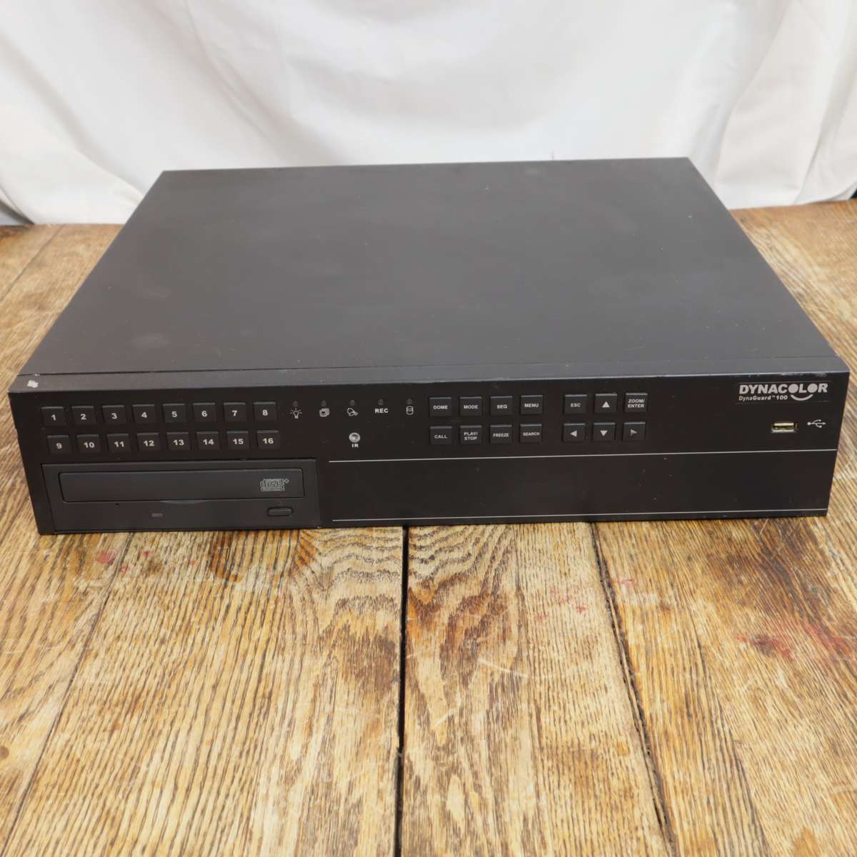 DynaGuard DynaColor 100 16-Channel  - Pre-Owned