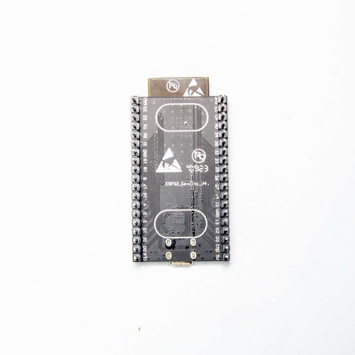 ESP32 DevKitC V4 - (ESP32-WROOM-32D) - 38 Pins