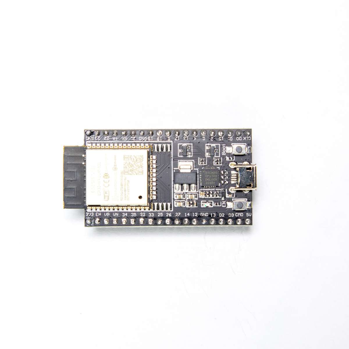 ESP32 DevKitC V4 - (ESP32-WROOM-32D) - 38 Pins