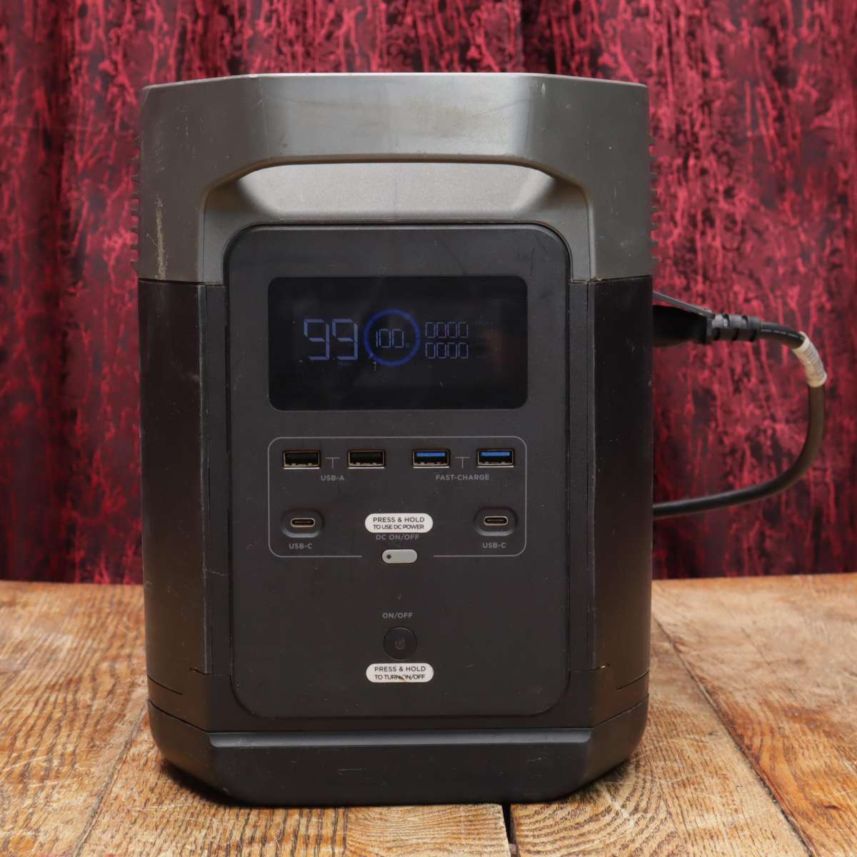 Ecoflow Delta Portable Power Station 1800W - 1260Wh - EF3 PRO