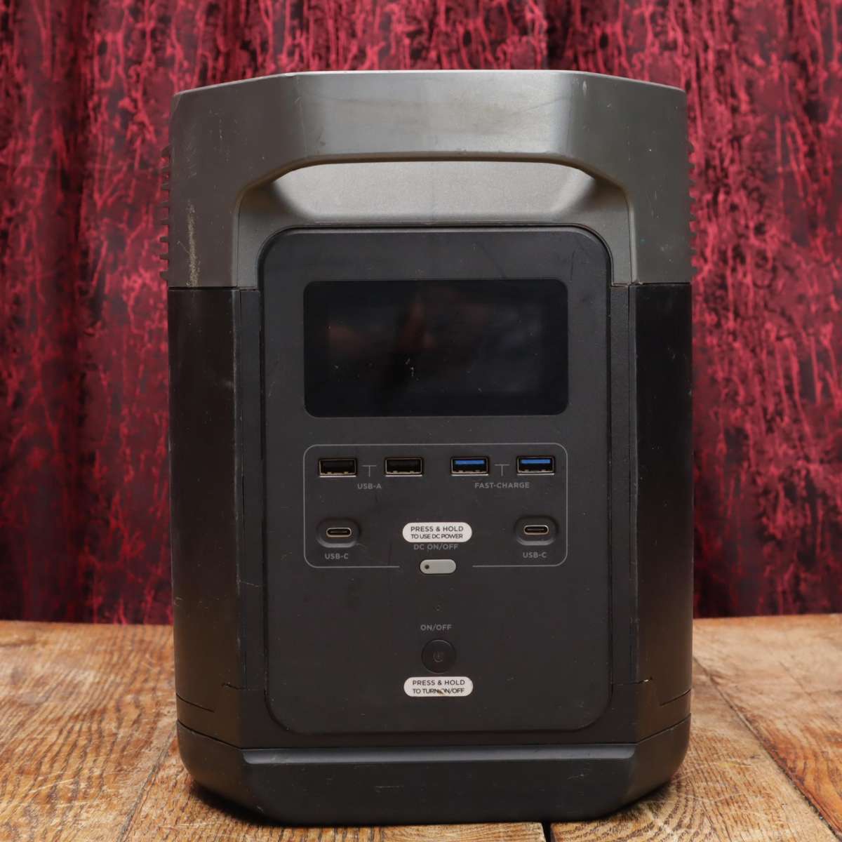 Ecoflow Delta Portable Power Station 1800W - 1260Wh - EF3 PRO