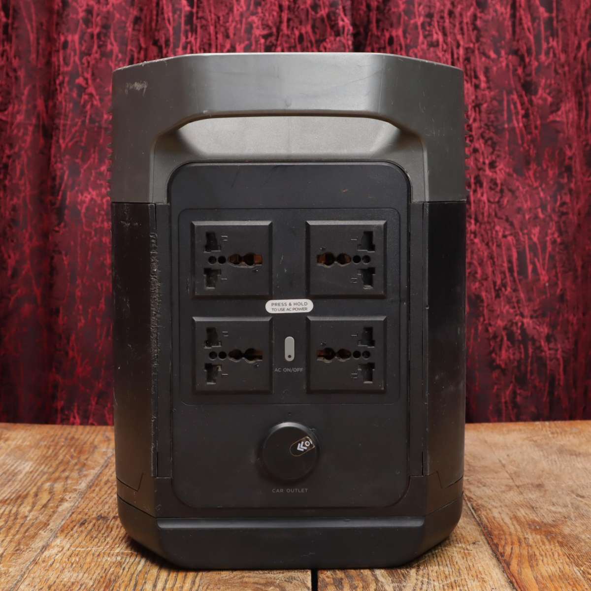 Ecoflow Delta Portable Power Station 1800W - 1260Wh - EF3 PRO